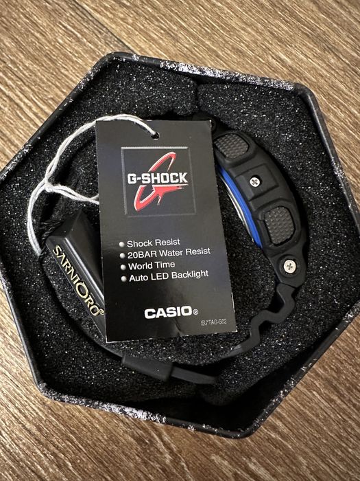 Casio G-Shock GA-100-1A2ER