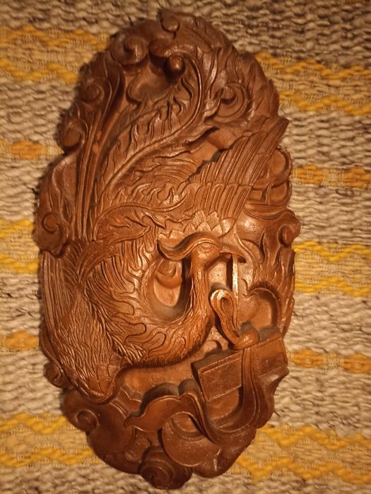 Płaskorzeźba "Feniks"