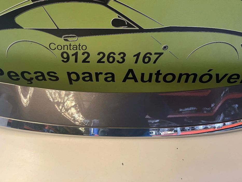 PEUGEOT 2008 AILERON 3 STOP MALA - Z118