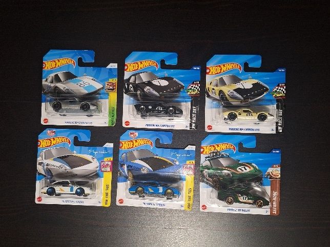 Grandes máquinas HotWheels