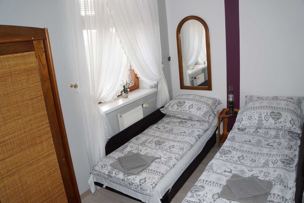 Apartamenty-wiosna i lato