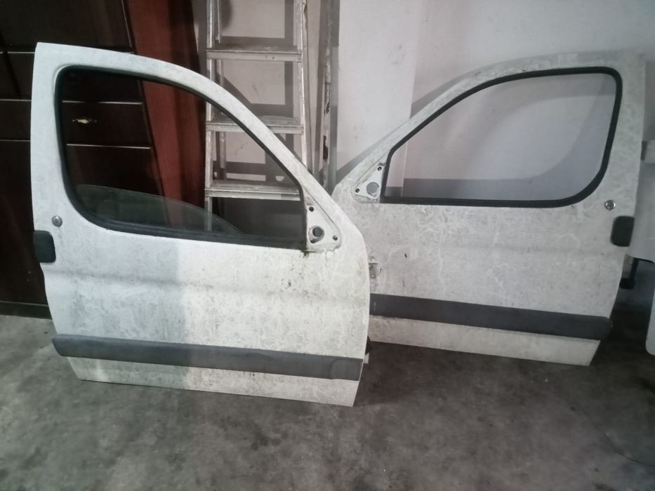 Peças Peugeot Partner