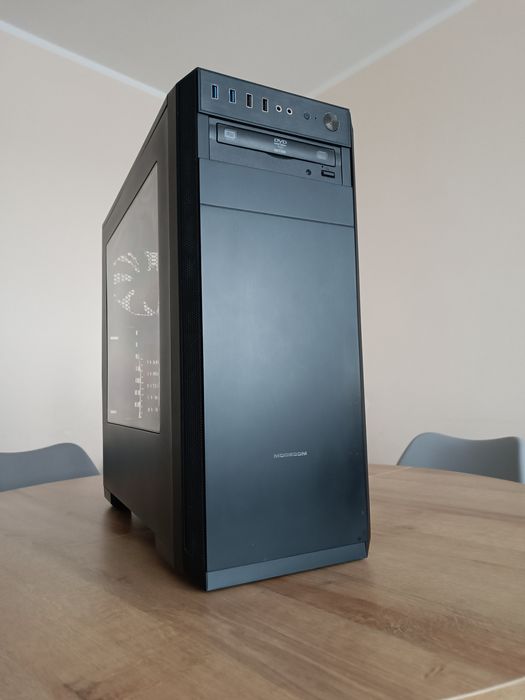 Mega komputer i5 16gb RTX oryginalny W11 +GryWiedzmin3GTA5ForzaBF1Ets2