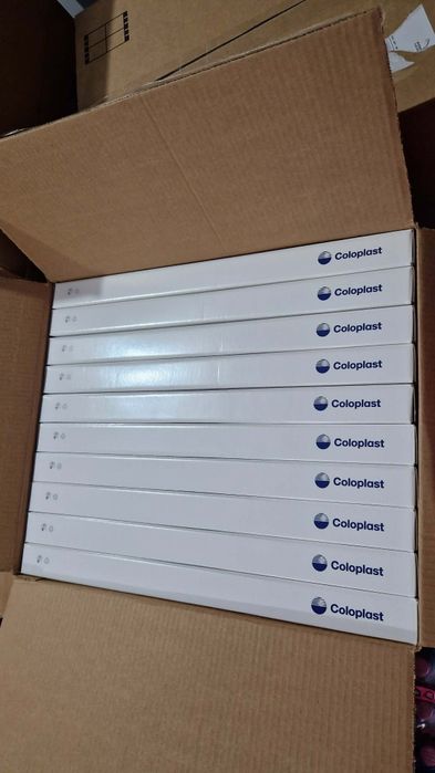 Cewniki Urologiczne Coloplast Speedi Cath 12mm/4mm  300szt