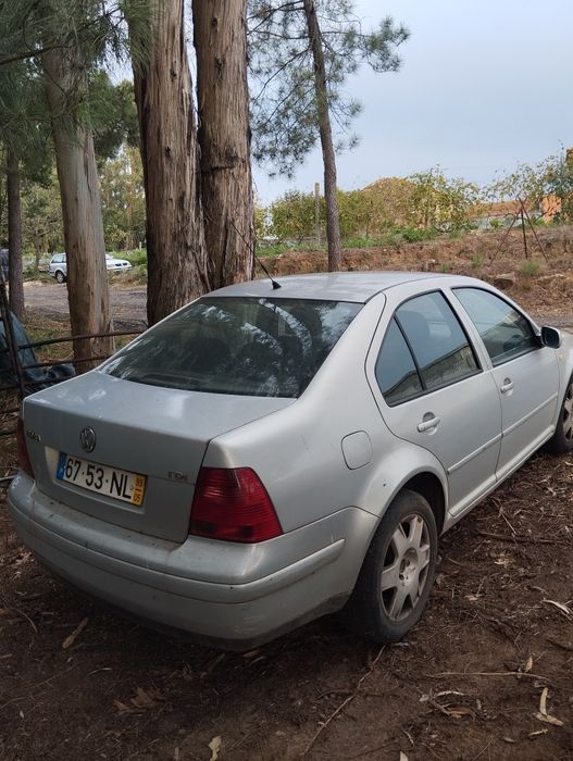Vendo WV bora para peças — photo 2