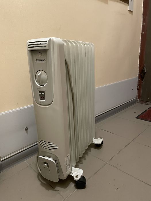 Продам б/у масляный эл.радиатор, 2000вт,Термия, модель  НО920