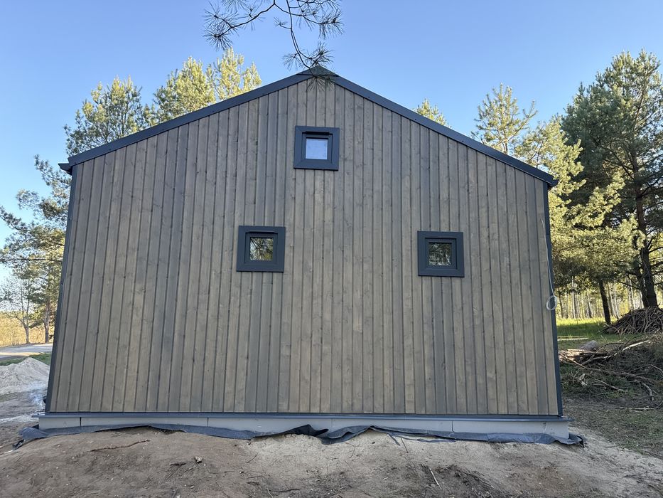 Domek całoroczny SIP 70m2
