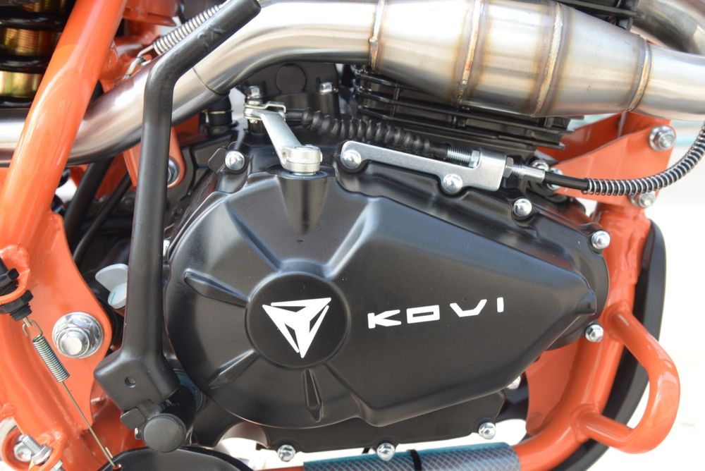 Kovi JB 250, 2026