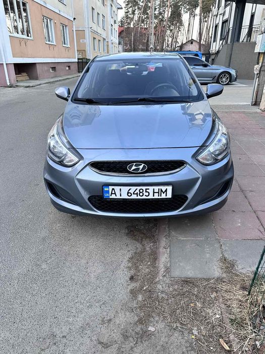 Hyundai Accent 2018 1.4: 8 900 $ - Hyundai Ірпінь на Olx