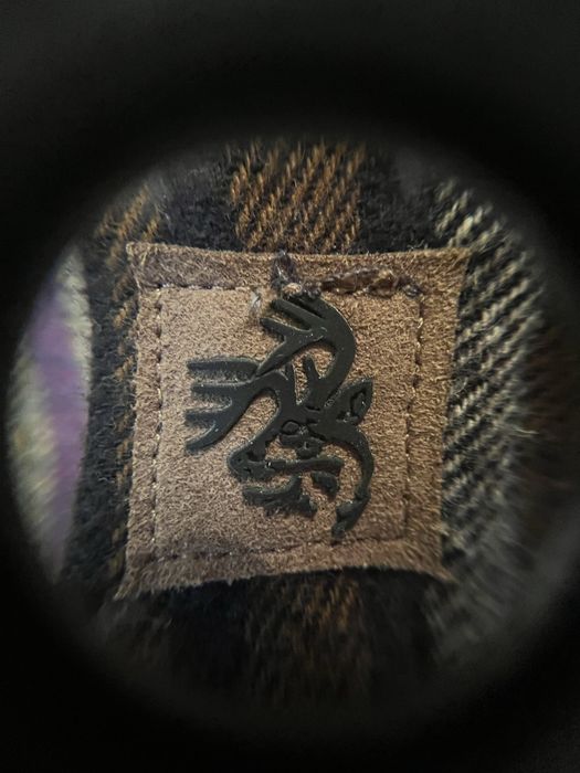 Legendary Whitetails Men’s Buck Camp Flannel Shirt