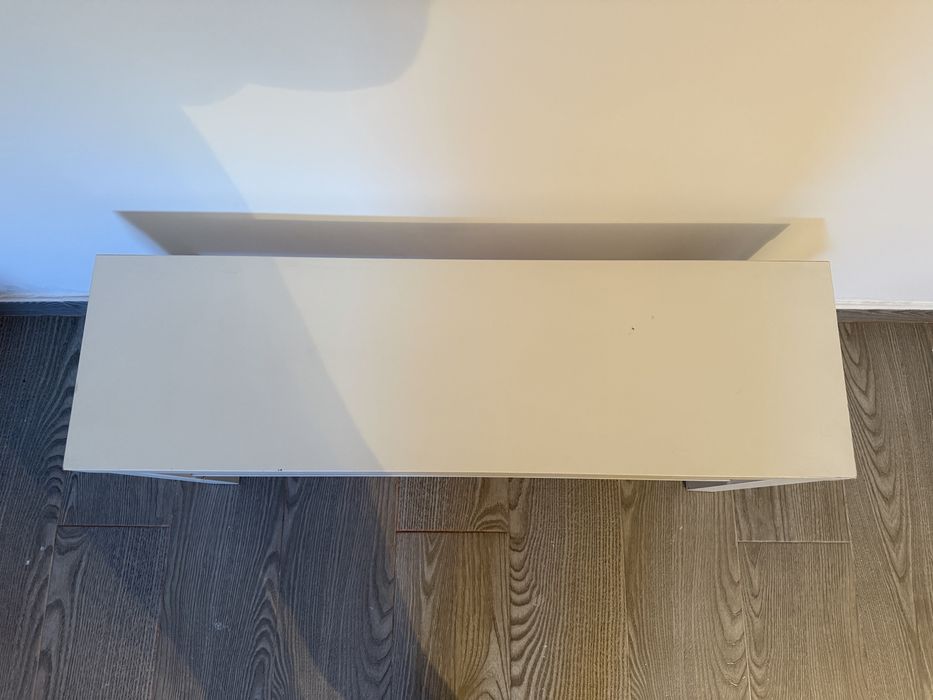 Movel Tv branco