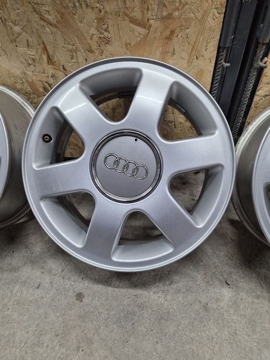 Диски 5*100, R15, Golf 4, Scoda Fabia,  Tour,