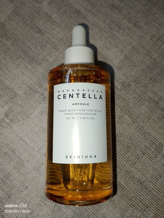 Skin1004 Madagascar Ampoule 100ml nowy pielęgnacja koreańska