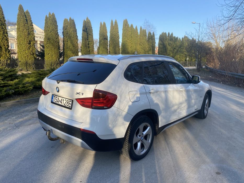 BMW X1 E84 sdrive 2.0 d