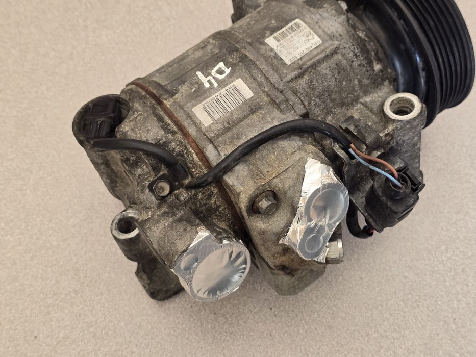 Compressor Ar Condicionado AC Original Audi A8 D4 4H 3.0 TDI 059  V6 CDTA 2011- EPC