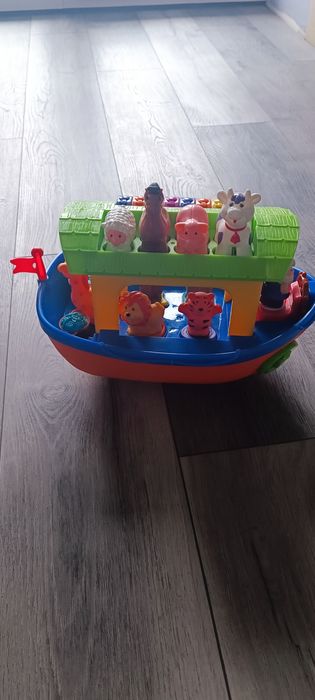 Ноєв ковчег розвивальна іграшка