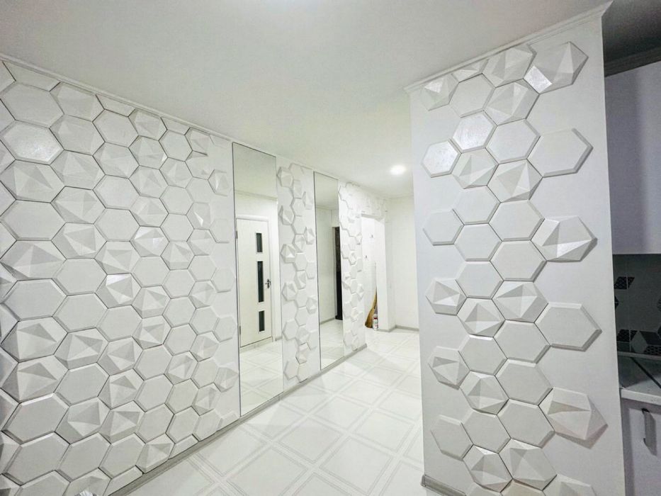 Гіпсова плитка,декоративный гипсовый кирпич , плитка під цеглу скала