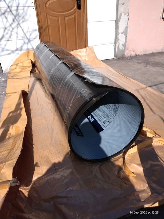 Поликарбонат сотовый графит 6*2,1м