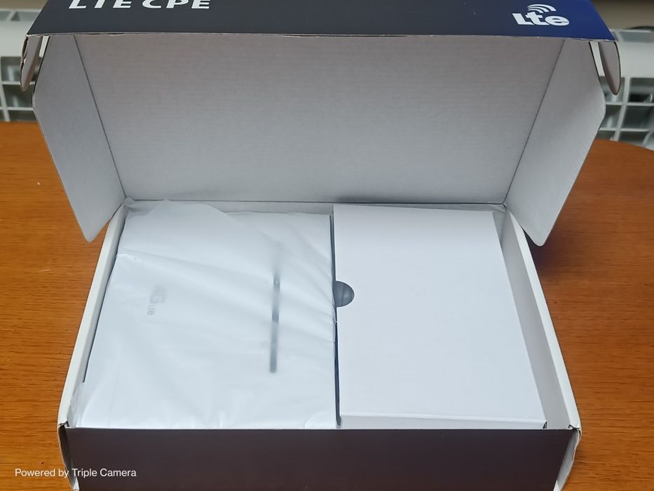 Router LTE CPE na kartę sim