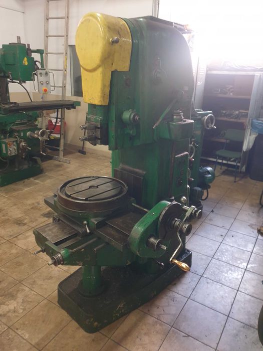 Dłutownica pionowa DAA 16