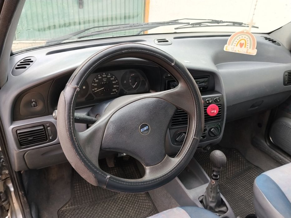 Fiat Strada (pick-up)