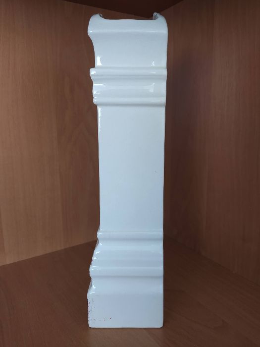 Wazon secesja Villeroy & Boch ceramiczny kolumna