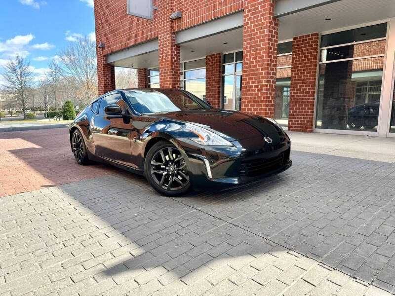 2016 Nissan 370Z
