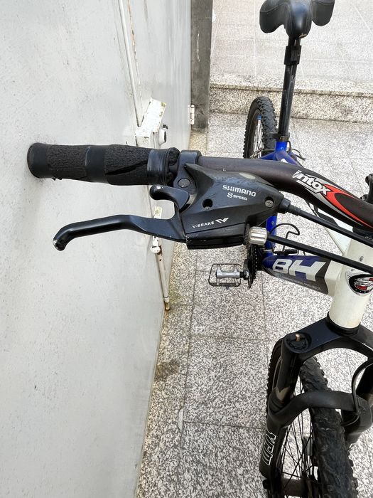 Bicicleta BH OverX DDP