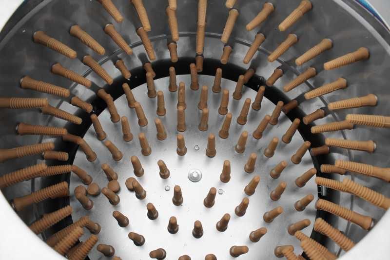 Elektryczna skubarka do drobiu, maszyna do skubania pierza max 10kg