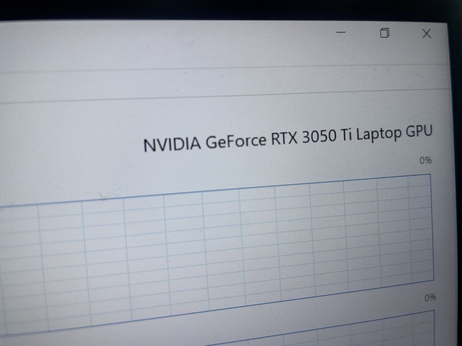 Ноутбук HP Omen 16-b0020nw / INTEL i5-11400H / RTX 3050 TI