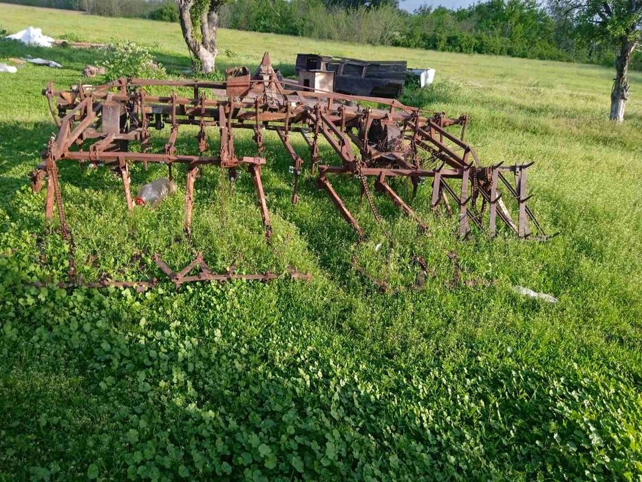 Продам культіватор до трактора.