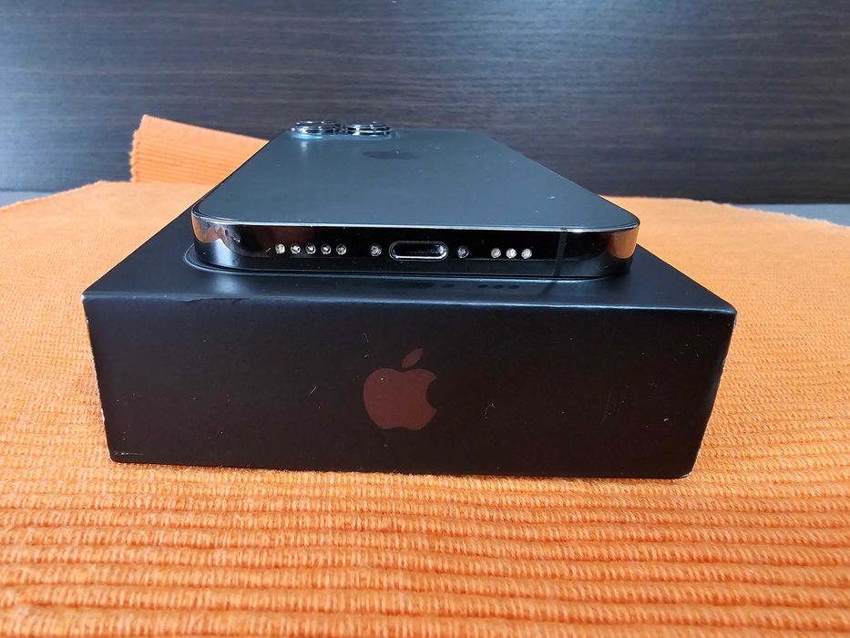 Iphone 13PRO 128GB Graphite.  100% Bateria.