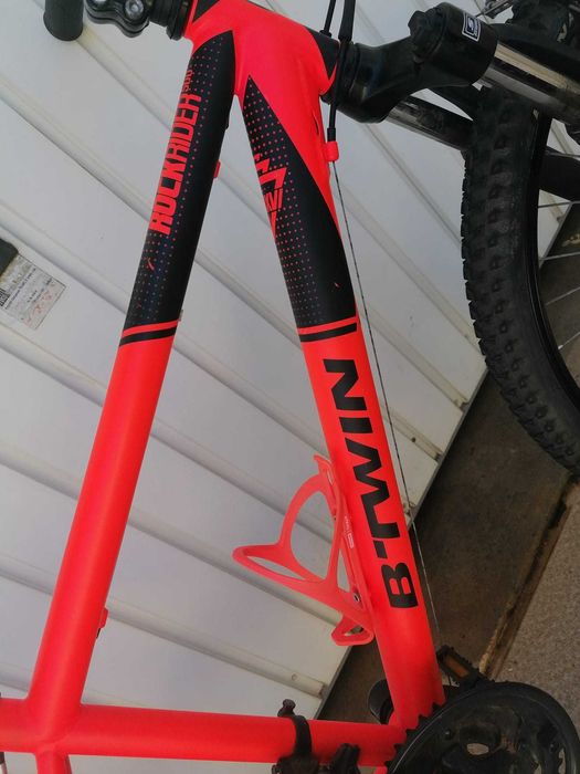 Bicicleta Btwin criança