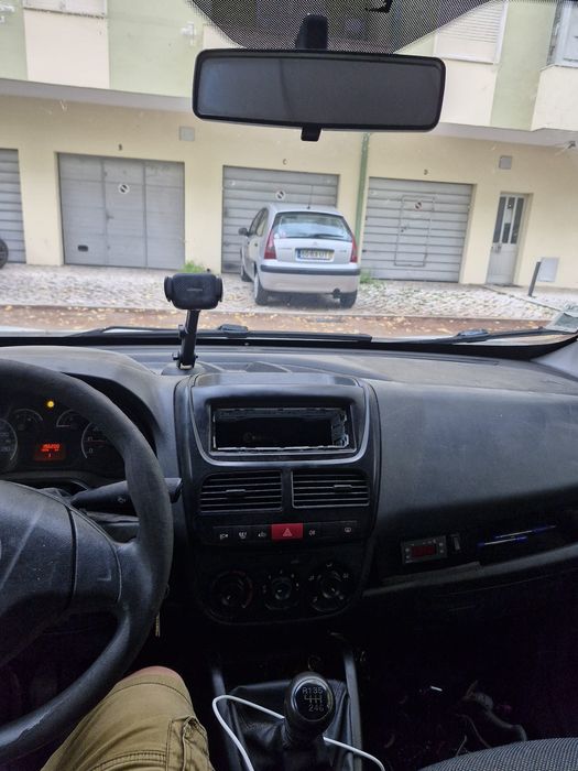 Carrinha frigorifica