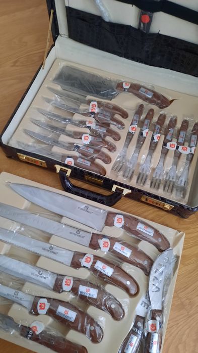 набір кухонного приладдя