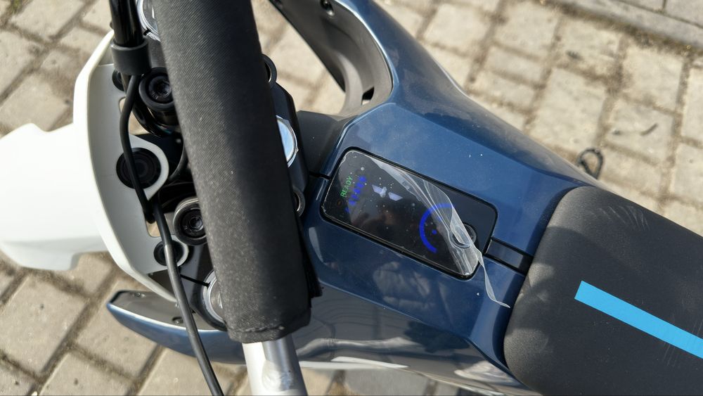 Електропітбайк CFMOTO CX-2E Кредит/Розтрочка під 0