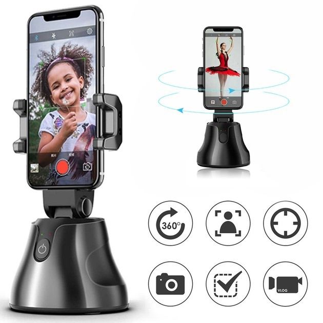 Смарт держатель смартфона Apai SMART 360° с датчиком отслеживания движ