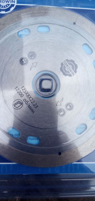 Диск по керамограниту