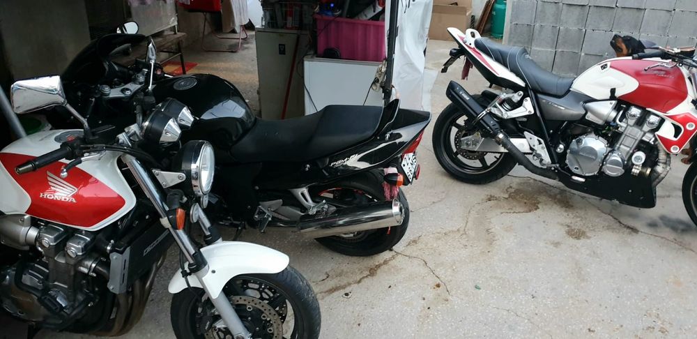 Cbr 1100xx Super Blackbird