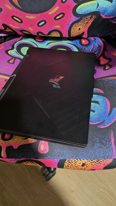 Portátil ASUS TUF A15