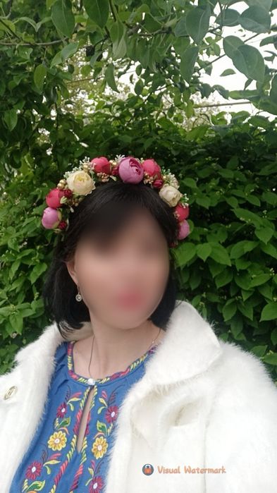 Вінок для дівчат