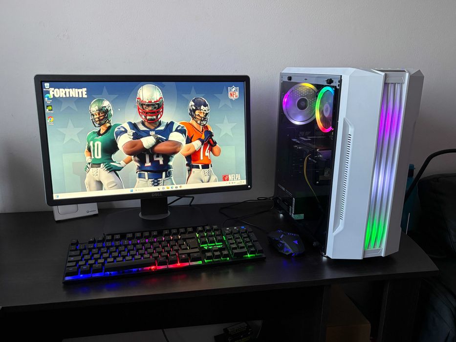 Pc Gaming i7 LOW COST Completo