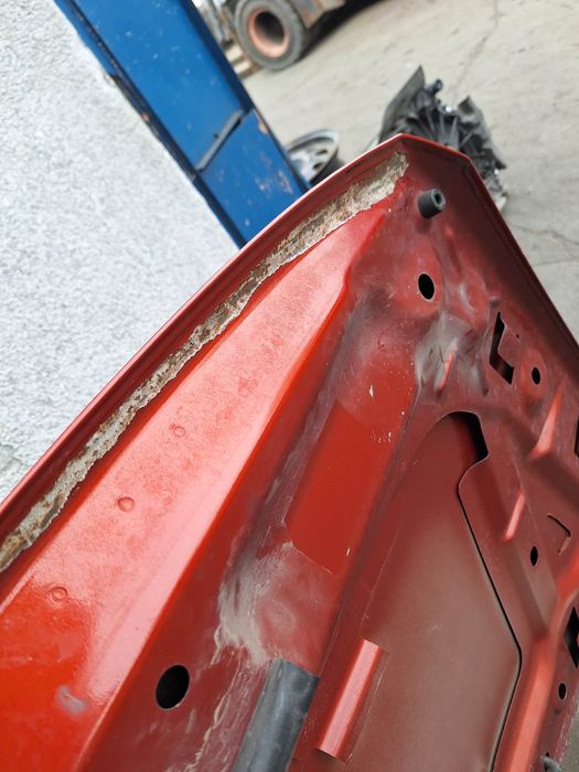 Maska Dodge Caliber przód pokrywa silnika