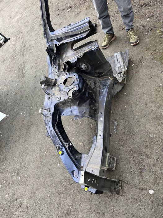 Четверть передняя правая Toyota Rav-4 Prime/Plug-in Hybrid 2019-2024