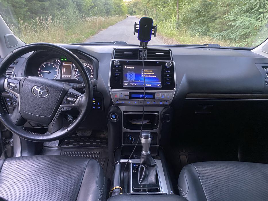 Toyota prado 150