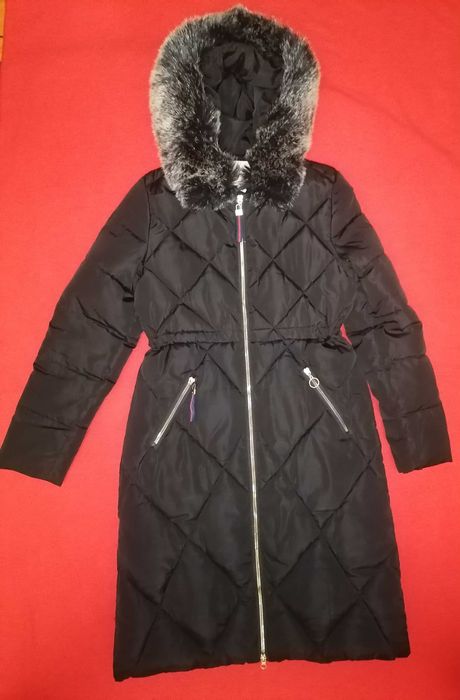 Зимняя  курточка