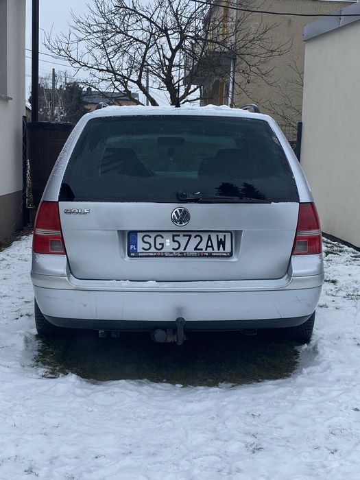 sprzedam volkswagen golf 2003 rok