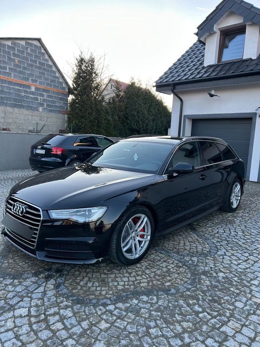 Audi A6 Avant Salon Polska Audi A6 C7 Avant