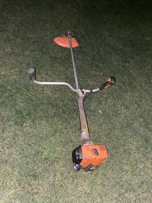 Fs 450 stihl kosa spalinowa kosiarka
