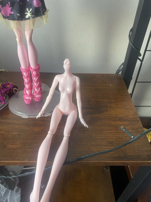 wymiana monster high